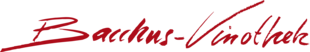 Logo: Bacchus-Vinothek