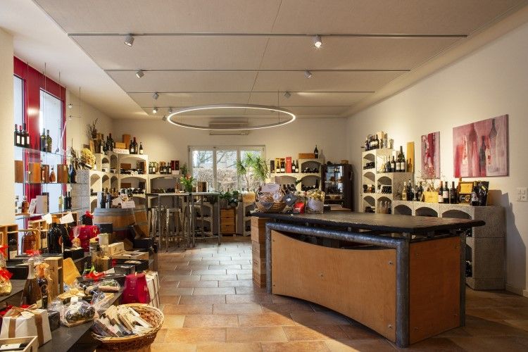 VINI SACRIPANTI AG Enoteca l'Assaggio