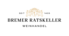 Logo: Bremer Ratskeller Weinhandel seit 1405