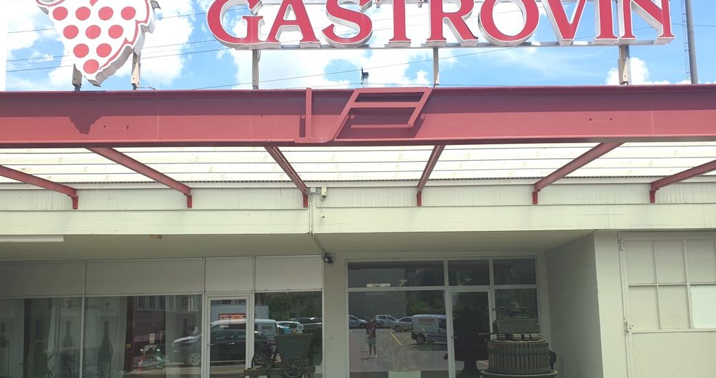 Gastrovin AG