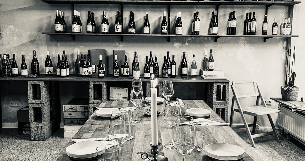 Weinhandel HOLY GRAIL