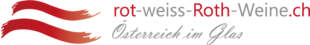 Logo: rot weiss Roth Weine GmbH