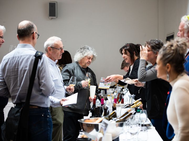 Salon des Vins Vaudois de Zurich, photo: fotostudio.sladja.kaufmann