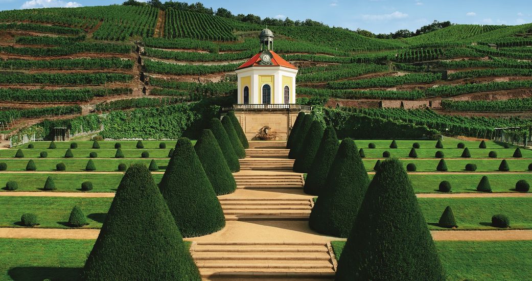 Sächsisches Staatsweingut Schloss Wackerbarth