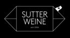 Logo: SUTTER WEINE