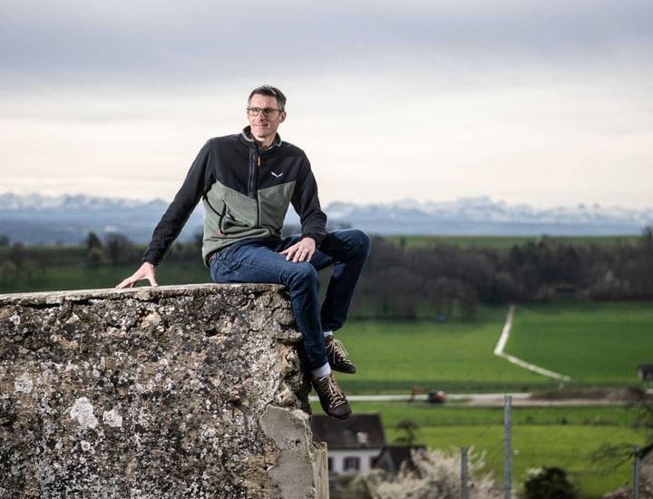 Pierre-Yves Poget Cave Mirabilis