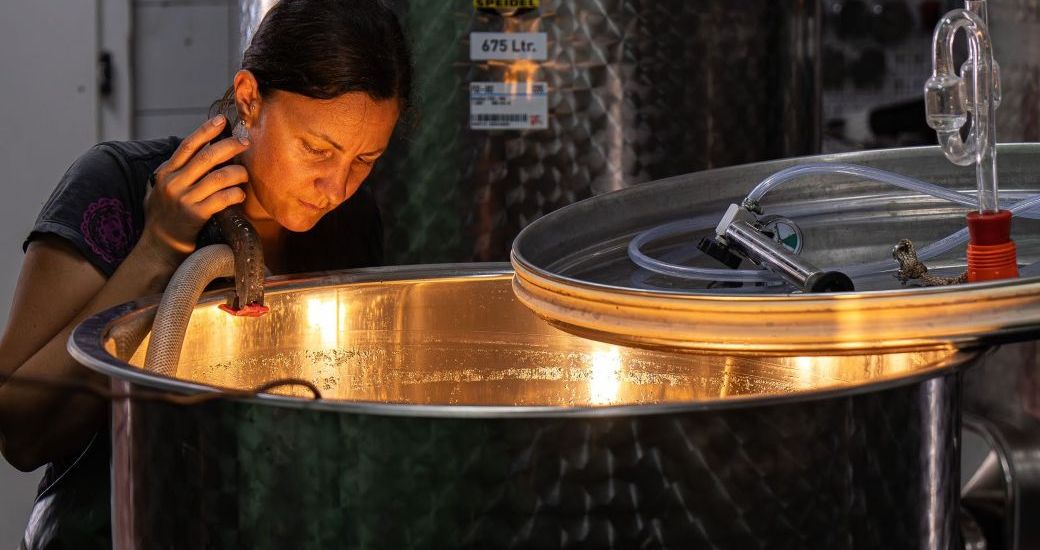 Buchmann Weine - the boutique winery