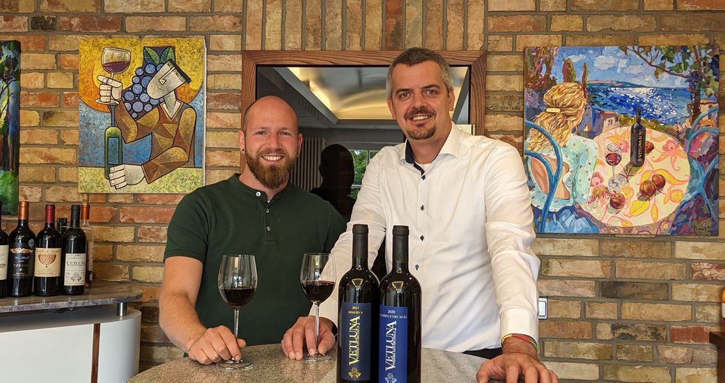 Harald L. Bremer Haus italienischer Qualitätsweine