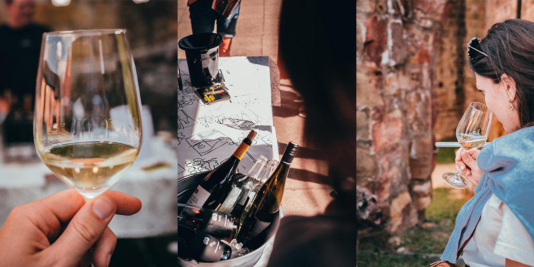 Degusto - garantiert gute Weine