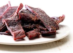 Jerky-Trockenfleisch Jerky-Trockenfleisch
