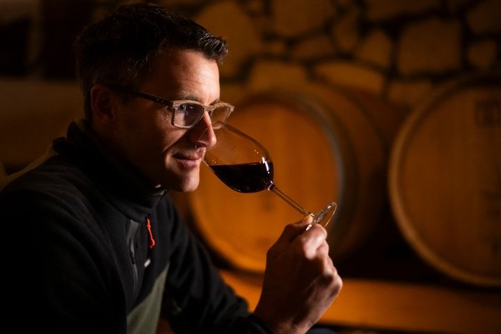 Pierre-Yves Poget Cave Mirabilis