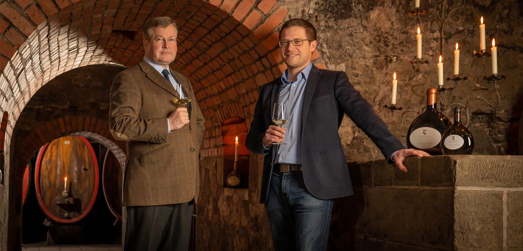 360 Jahre Silvaner