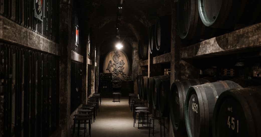 Bremer Ratskeller Weinhandel seit 1405