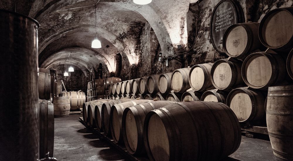 Vinothek Schlossgut Ebringen