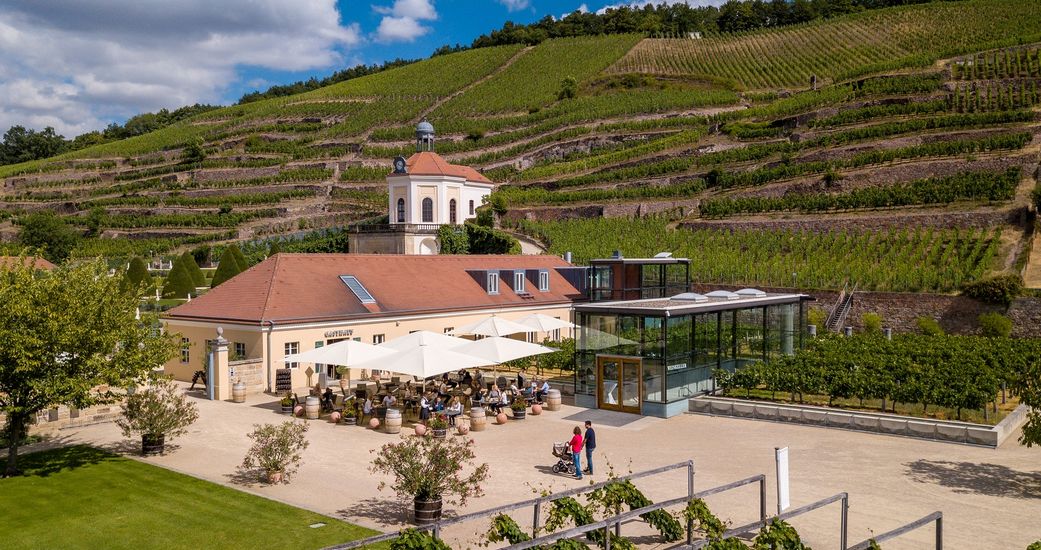 Sächsisches Staatsweingut Schloss Wackerbarth