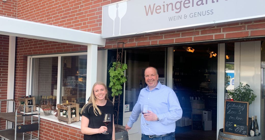 Weingefährten - Wein & Spirituosen