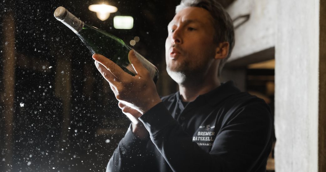 Bremer Ratskeller Weinhandel seit 1405