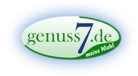 Logo: genuss7.de GmbH