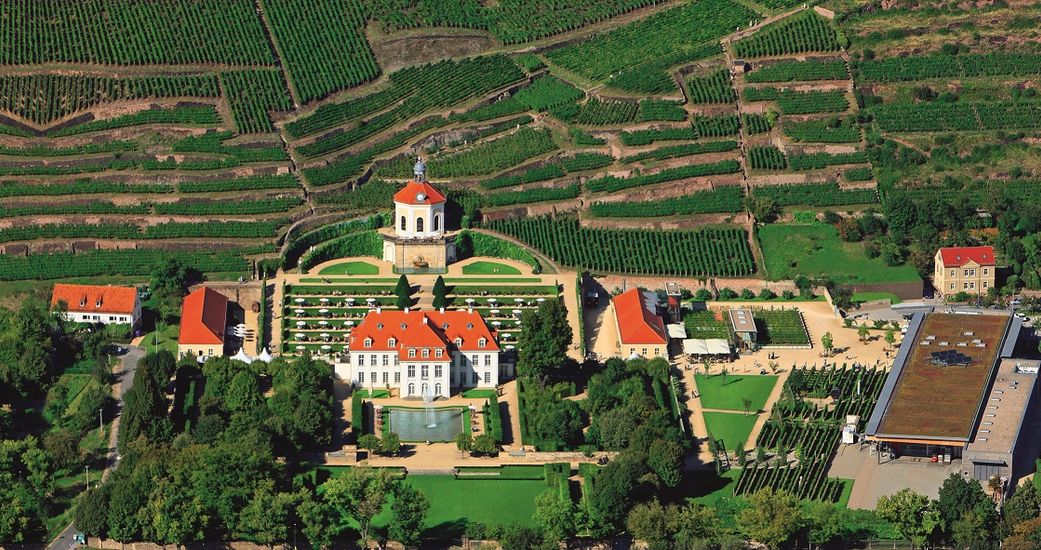 Sächsisches Staatsweingut Schloss Wackerbarth
