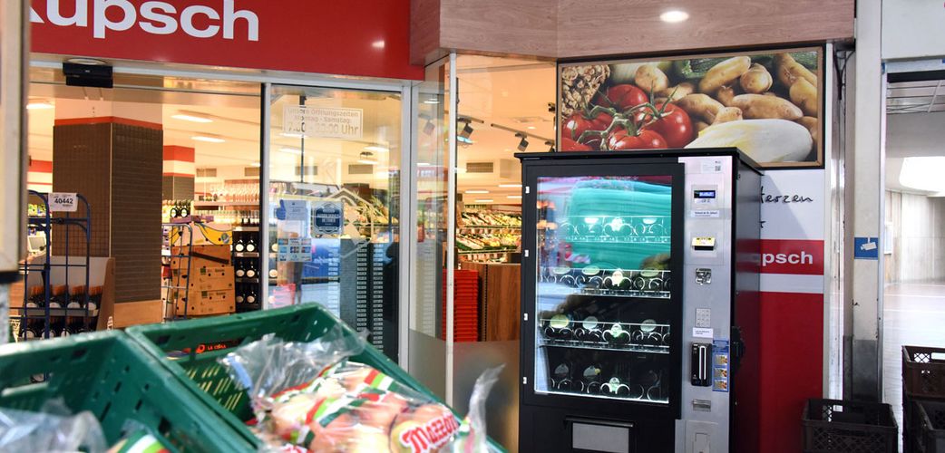 Bocksbeutelautomat Bocksbeutelautomat