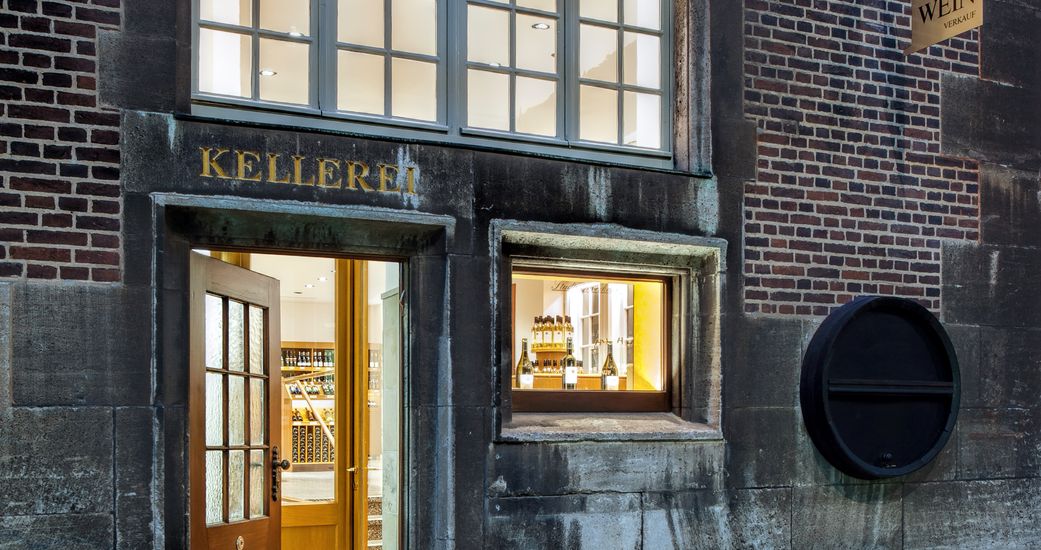 Bremer Ratskeller Weinhandel seit 1405