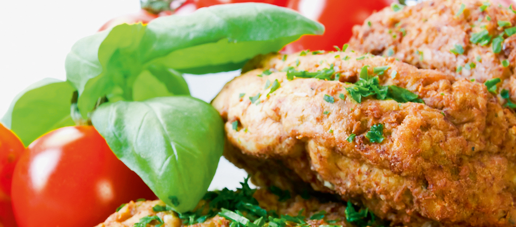 Kalbsfrikadelle Kalbsfrikadelle