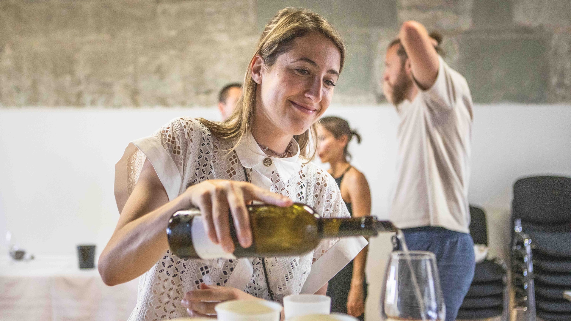 La Sierroise Charlotte Loretan reprend la direction de VINEA au 1er octobre 2025 (photo GRAFIIKKA SNC)