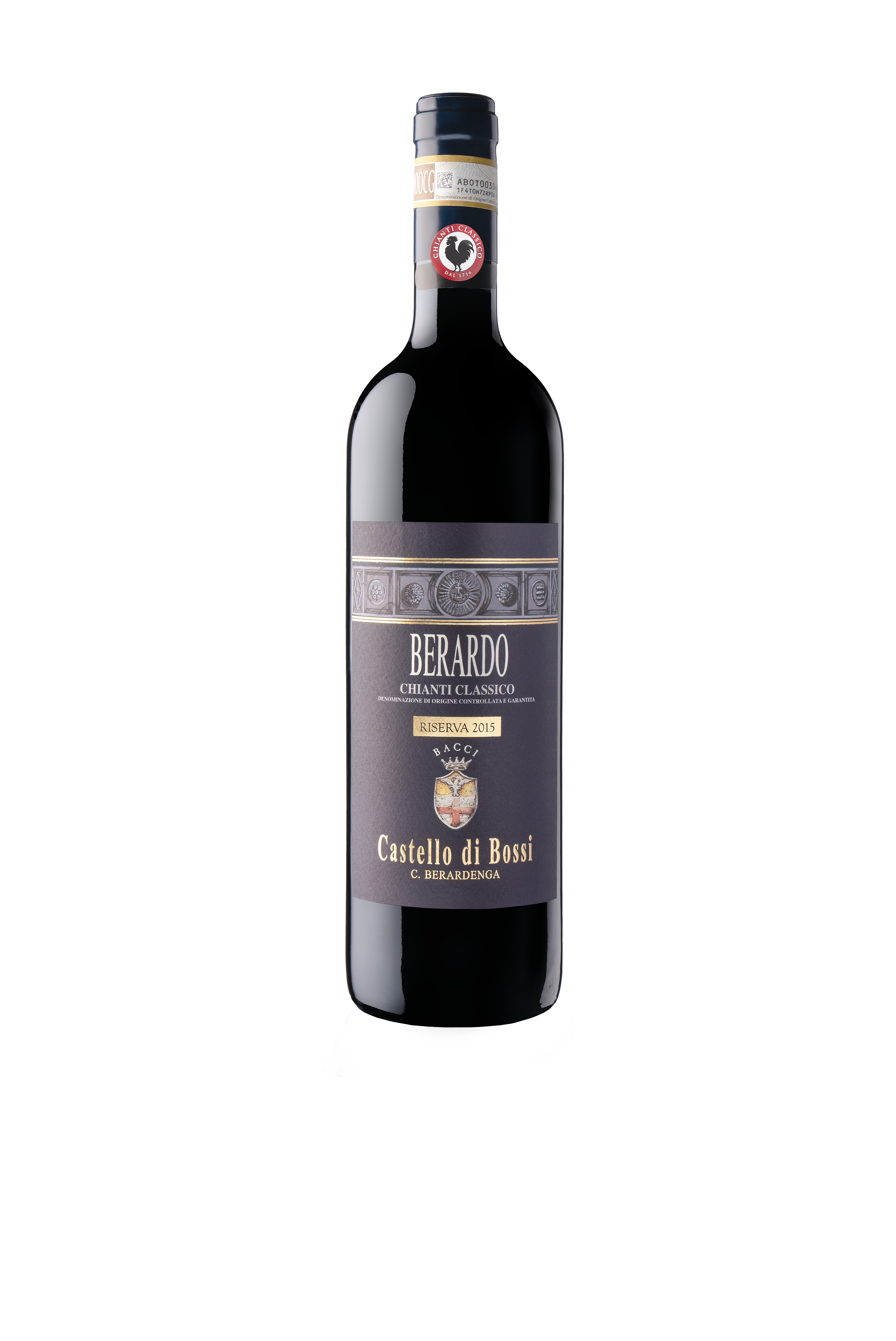 Chianti Classico DOCG Riserva Berardo 2018