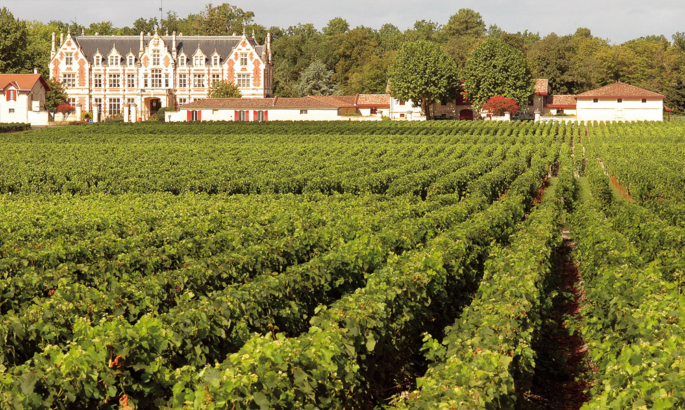 Bordeaux: Margaux