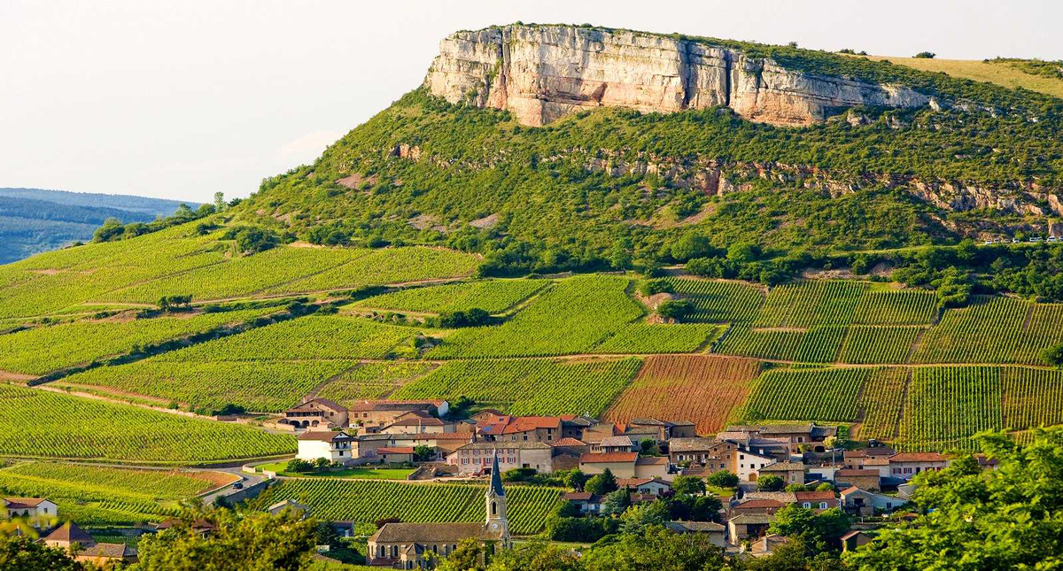 Burgund: Mâconnais