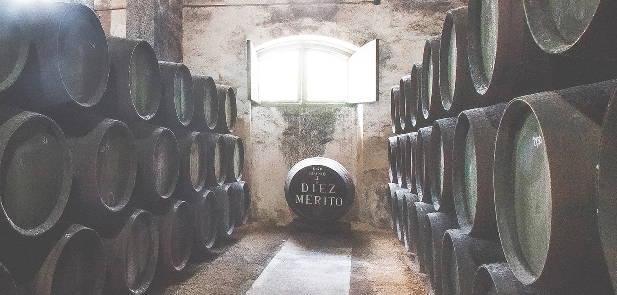 Bodegas in Jerez