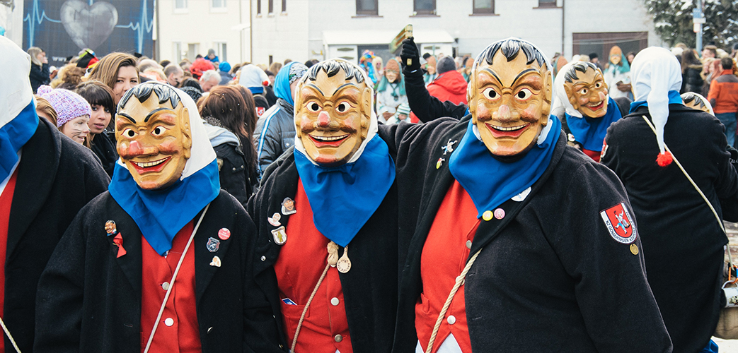 Karneval & Fasching