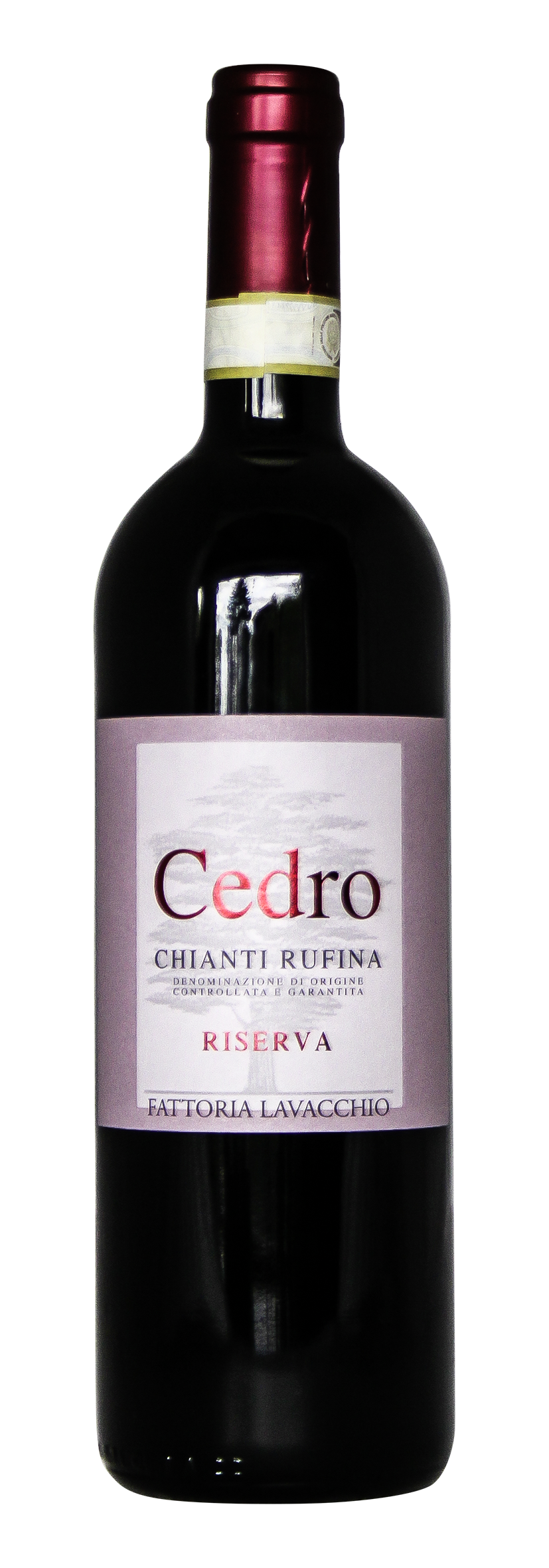 Chianti Rufina DOCG Riserva Cedro 2016