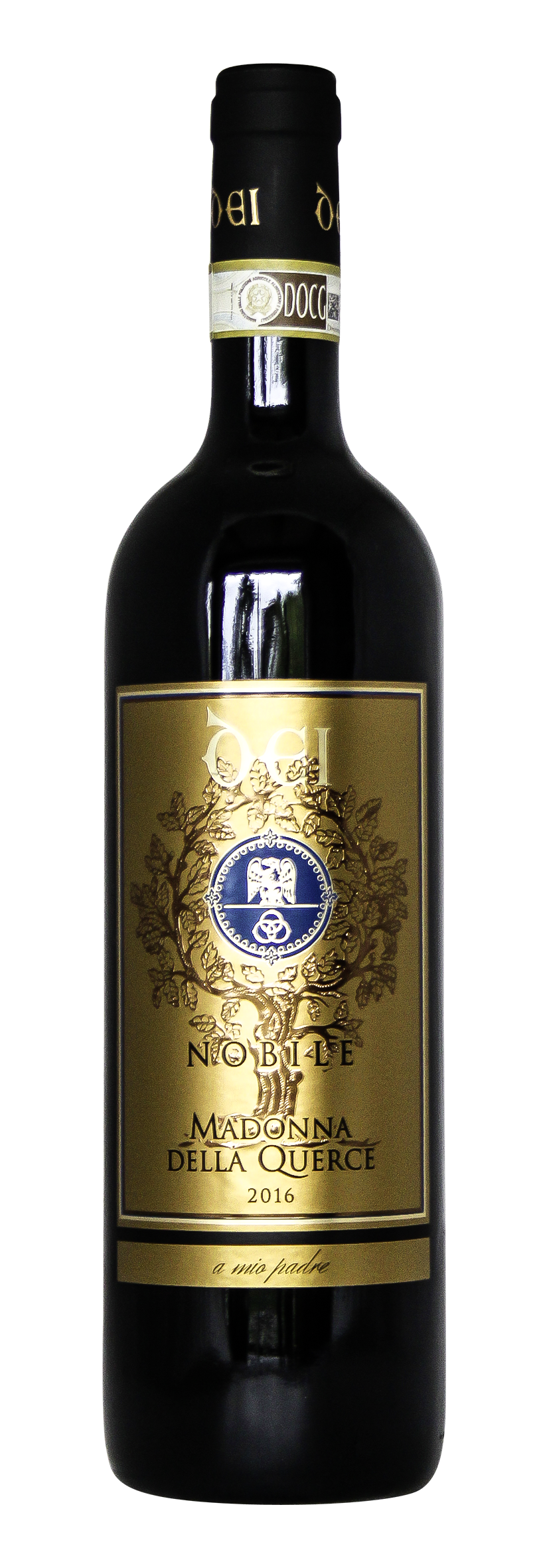 Vino Nobile di Montepulciano DOCG Madonna della Querce 2016