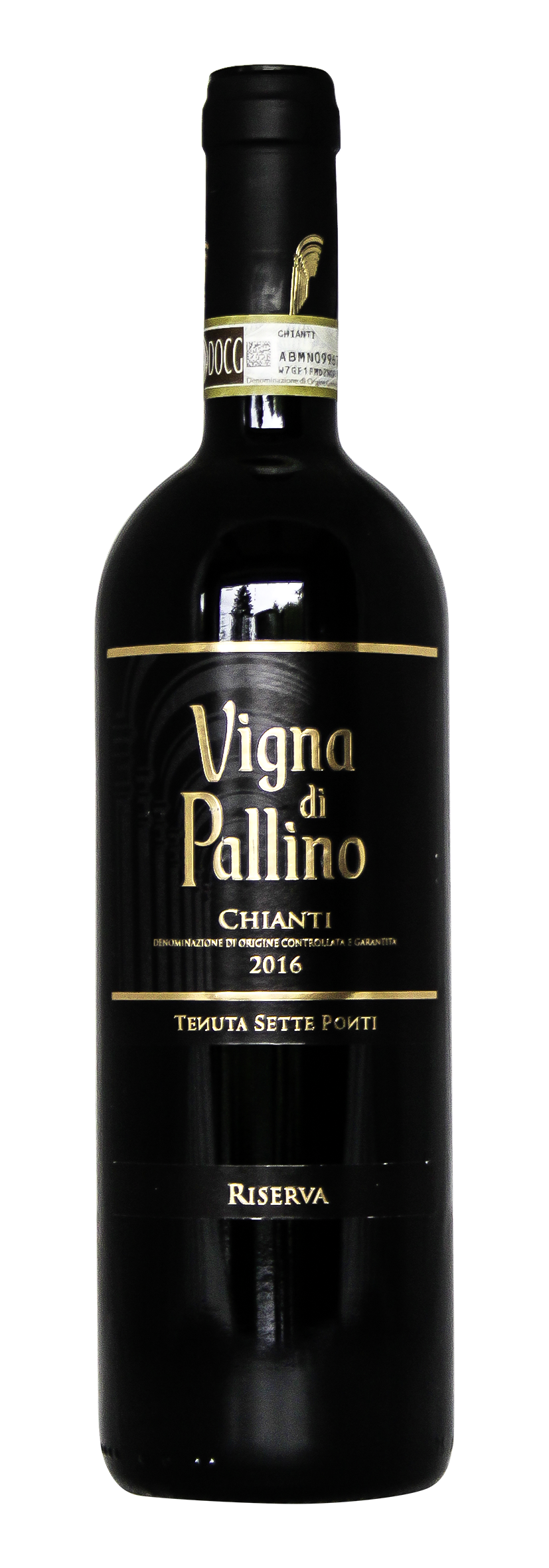 Chianti DOCG Riserva Vigna di Pallino 2016