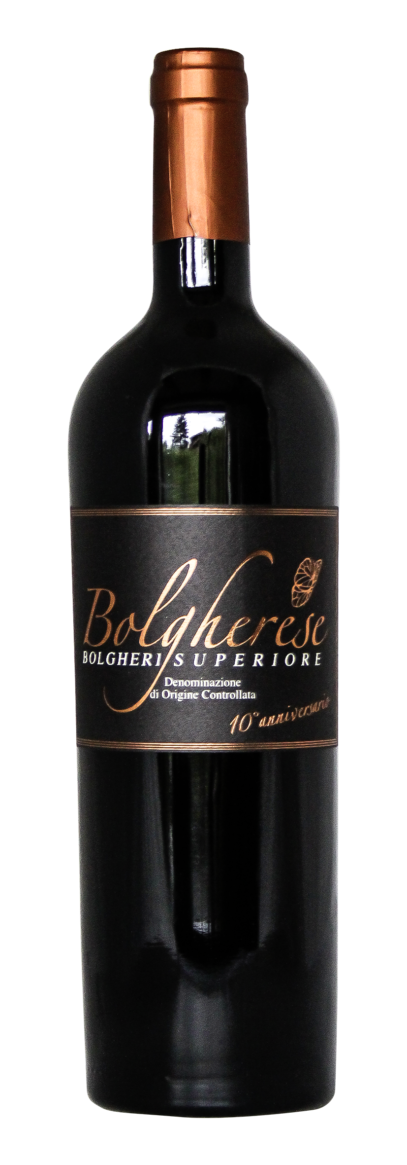 Bolgheri DOC Superiore Bolgherese 2016