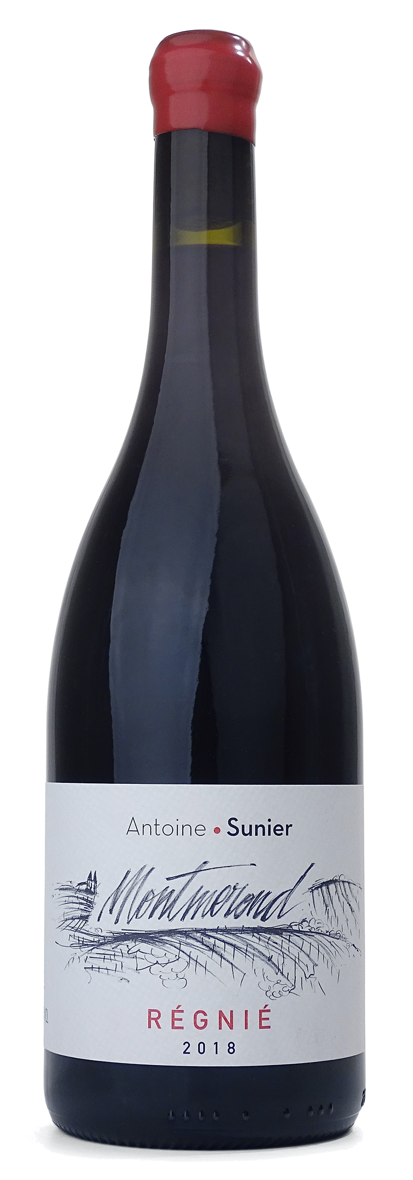 Régnié Montmerond Beaujolais 2018