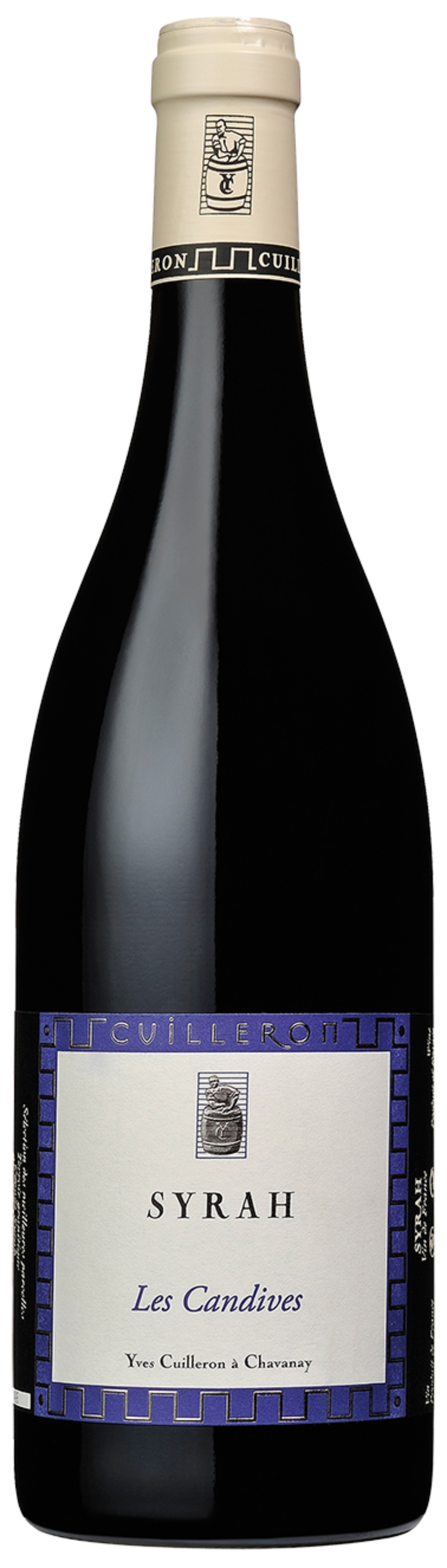 IGP Syrah Les Candives  2019