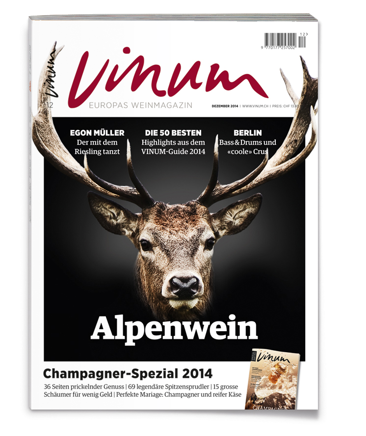 Vinum Magazin 2014/12