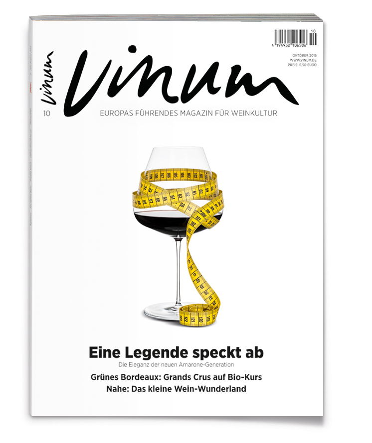 Vinum Magazin 2015/10