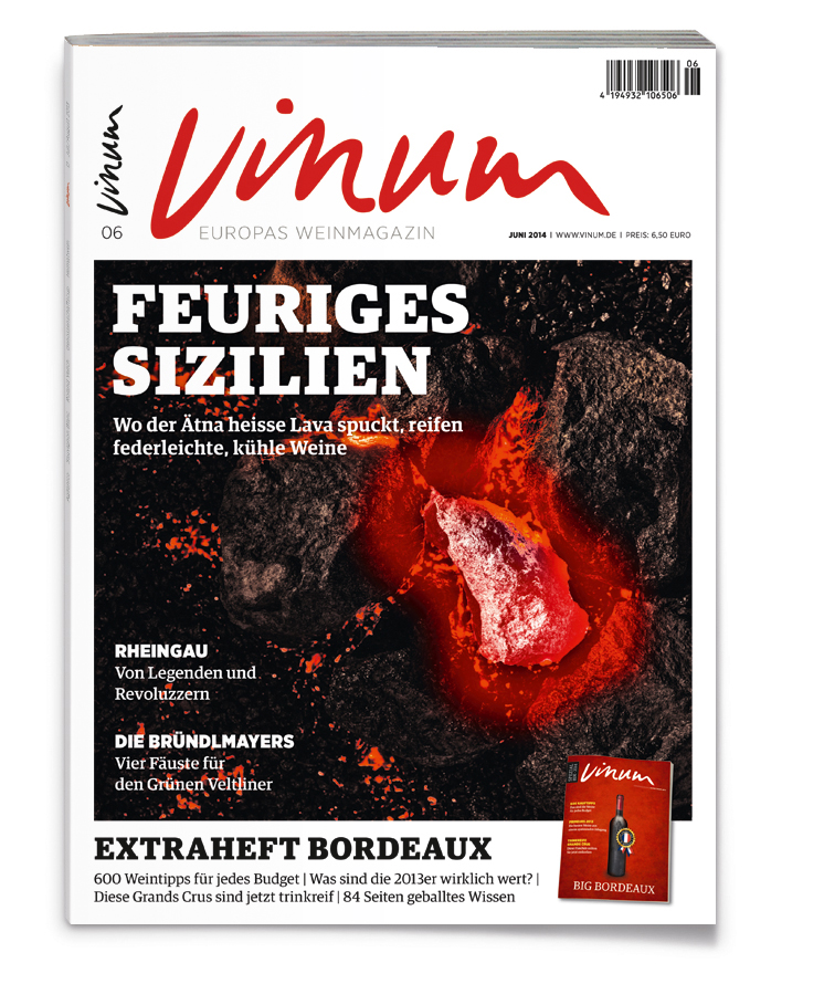 Vinum Magazin 2014/06